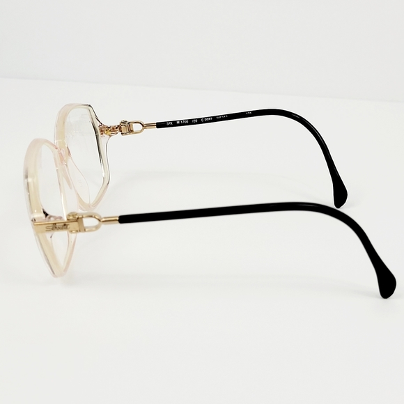Vtg Silhouette SPX M1766 /20 C2082 56[]12 135 Austria Designer Eyeglass Frame - Picture 5 of 8
